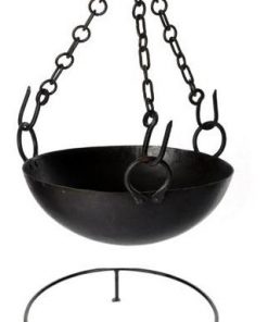 Cooking Bowl with Chains
