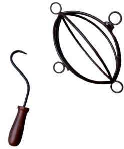 Tripod Roaster