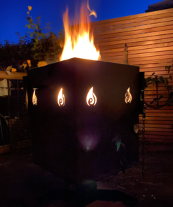 BBQ Fire Pits