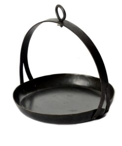 Tripod Skillet