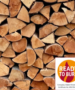 British Kiln Dried Hardwood Logs